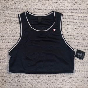 Champion crop top